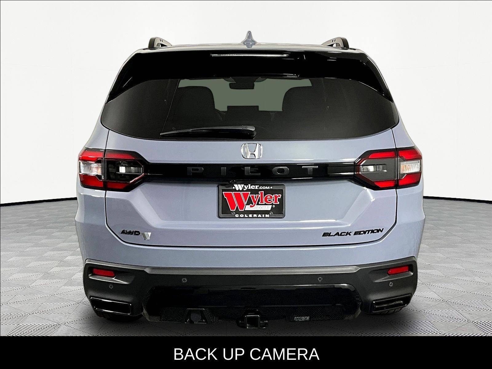 2026 Honda Pilot Black Edition - Photo 7