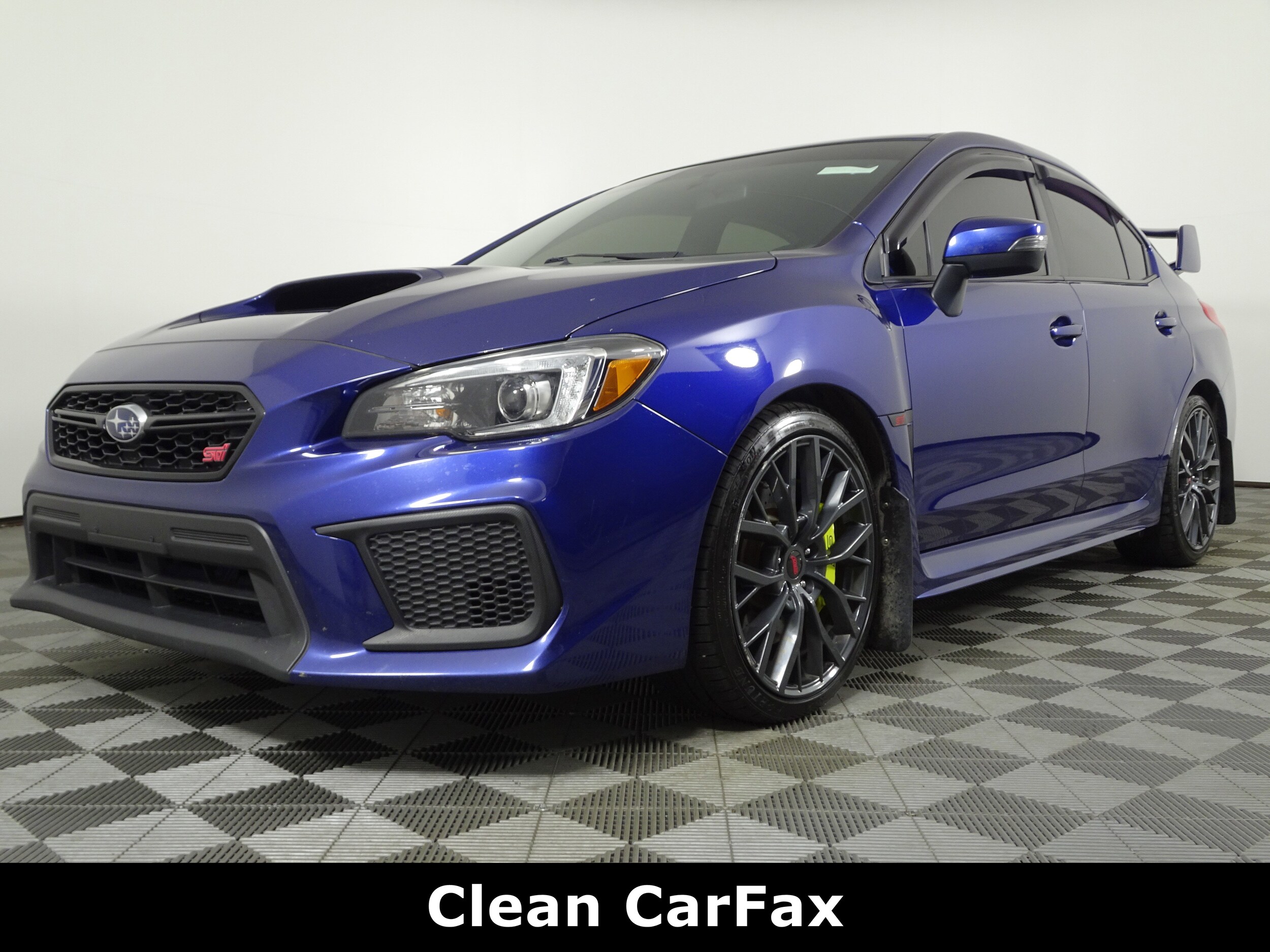 2019 Subaru WRX STI photo 2
