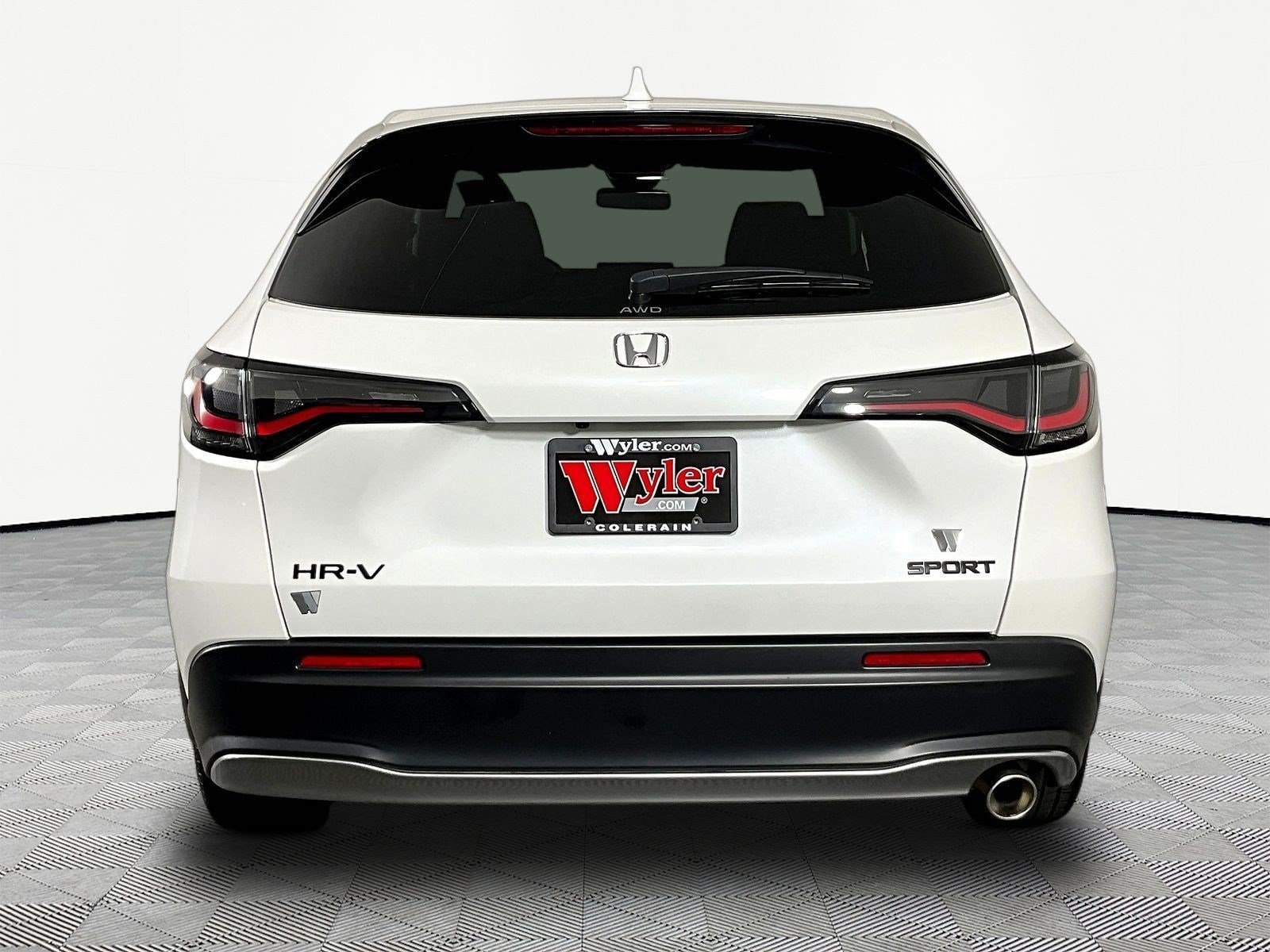 2026 Honda HR-V Sport - Photo 7