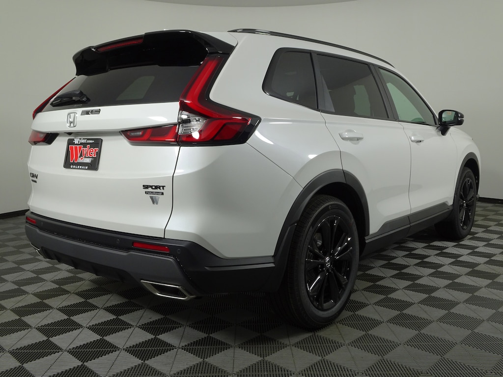 New 2026 Honda CR-V Hybrid SUV