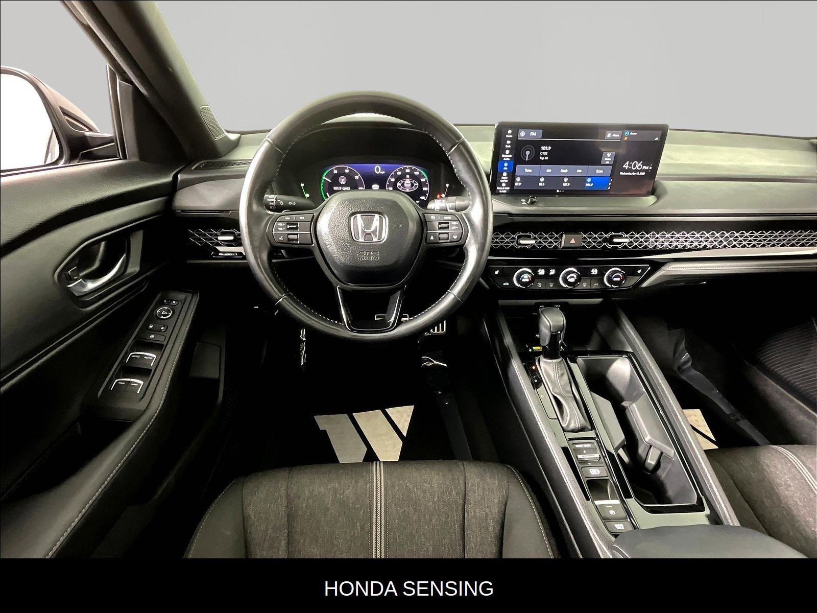 2025 Honda Accord Hybrid Sport - Photo 8