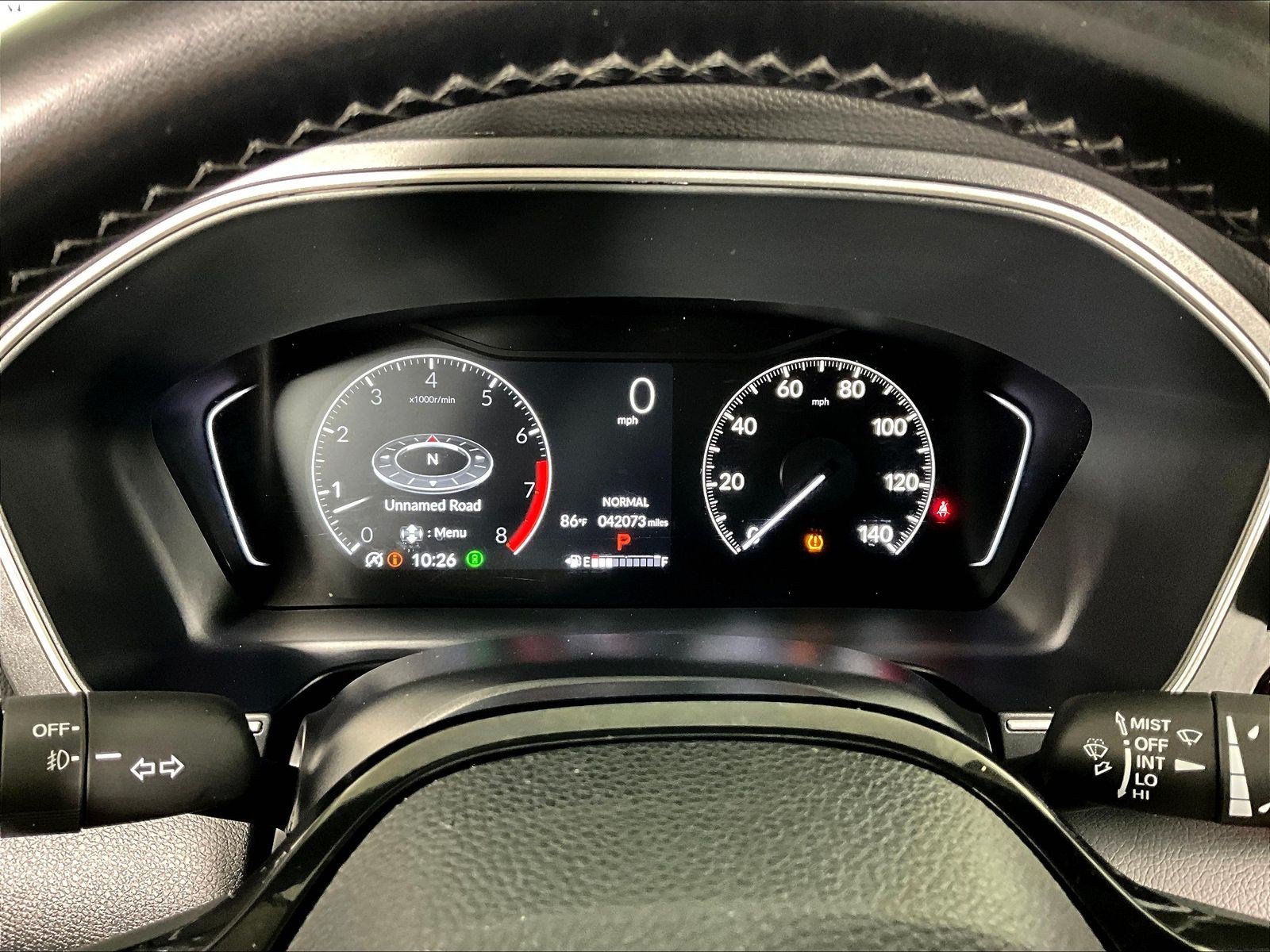 2024 Honda Pilot Touring - Photo 16