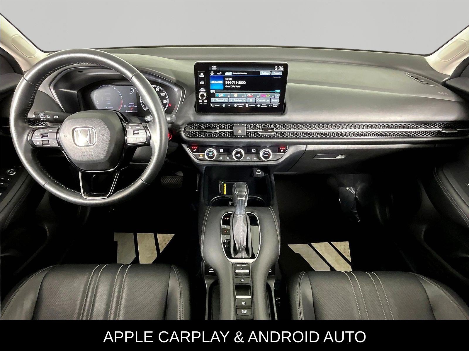 2023 Honda HR-V EX-L - Photo 10