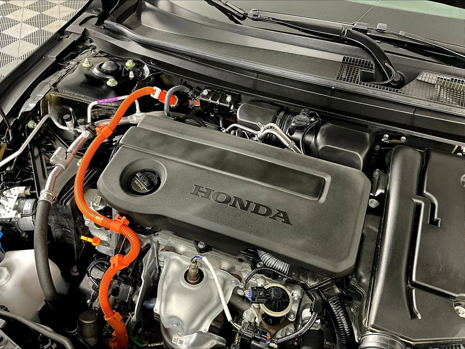 2025 Honda Accord Hybrid Sport - Photo 31