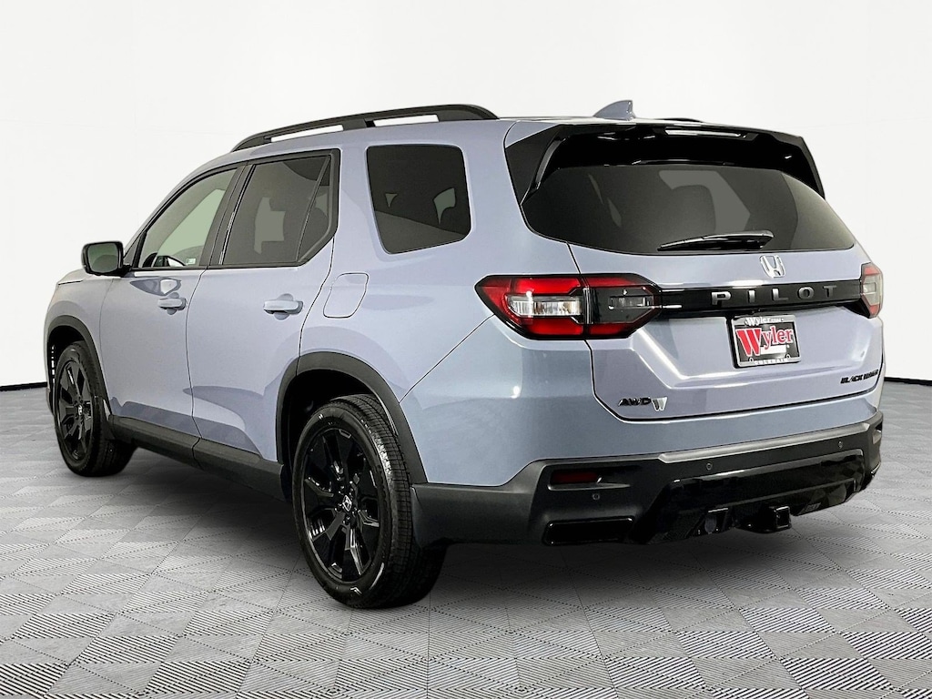 Used 2026 Honda Pilot Black Edition AWD SUV
