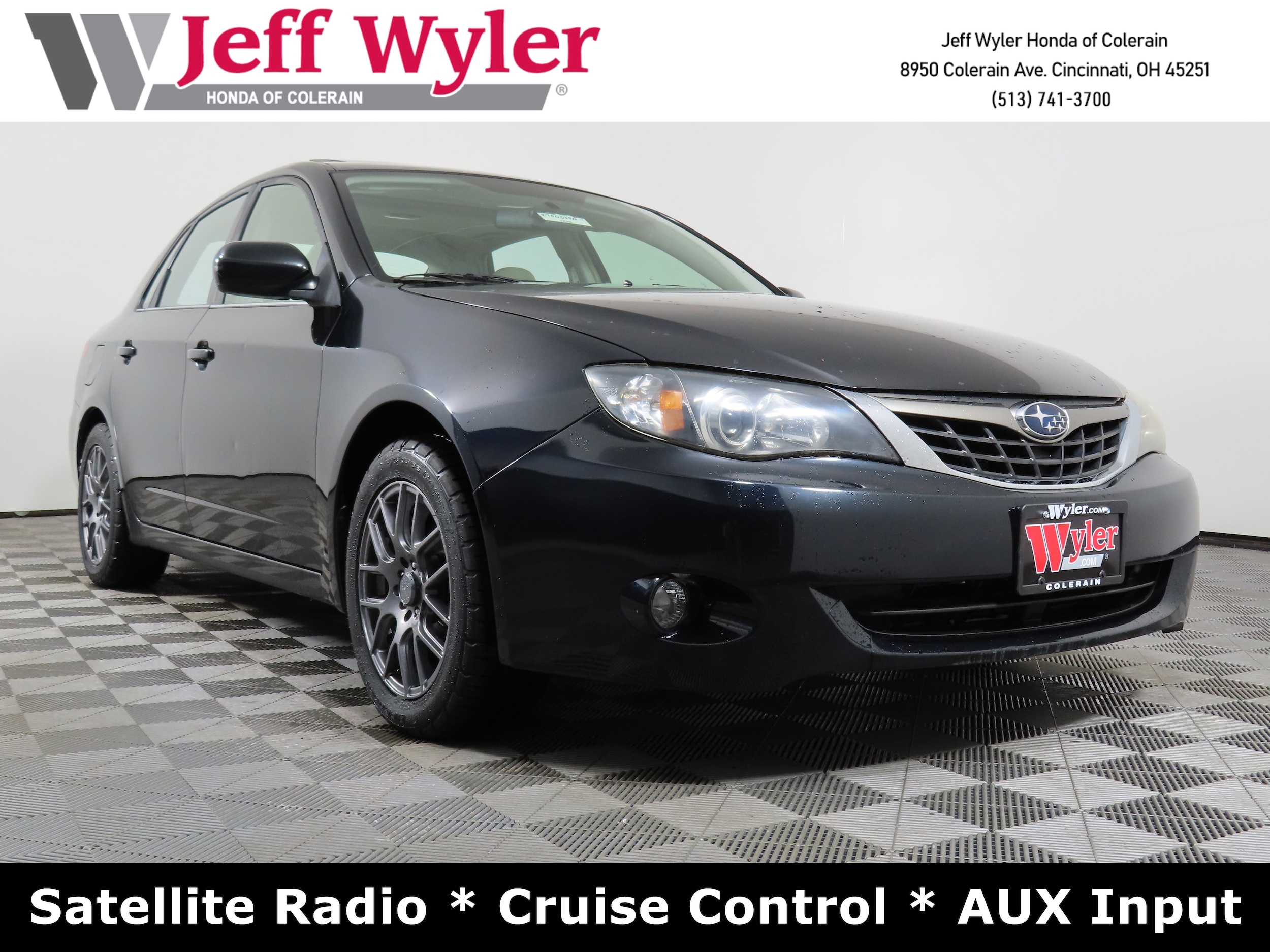 2009 Subaru Impreza 2.5i's photo