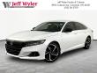 Certified 2022 Honda Accord Sedan Sport SE 1.5T CVT Sedan