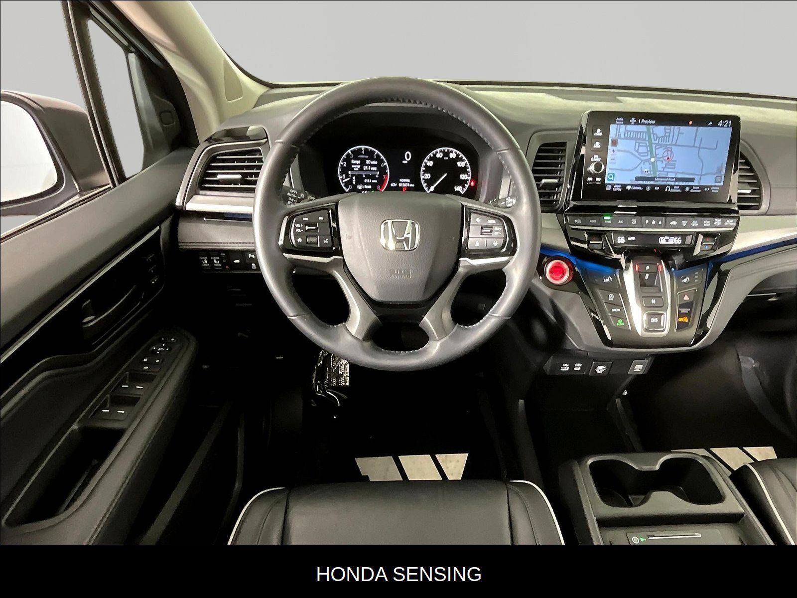 2025 Honda Odyssey Touring - Photo 8
