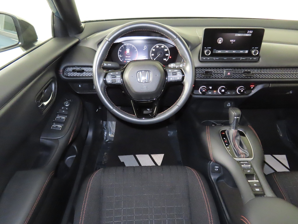 Used 2024 Honda HR-V Sport 2WD CVT SUV