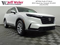 2026 Honda CR-V LX SUV