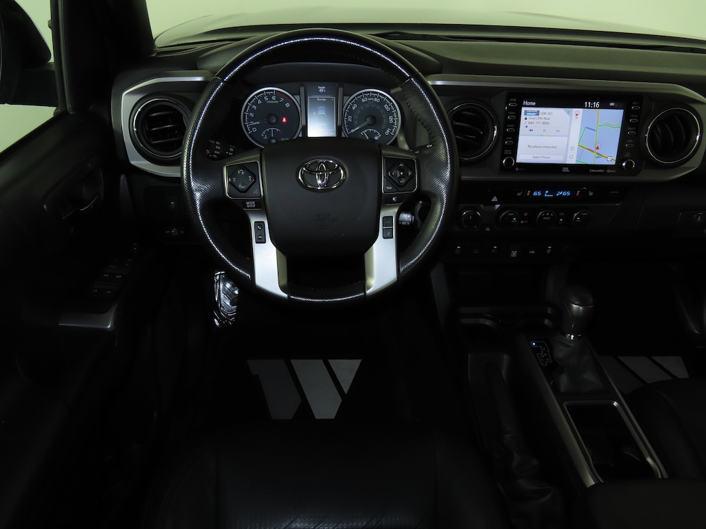 Used 2022 Toyota Tacoma 4WD Limited Double Cab 5 Bed V6 AT Truck Double Cab