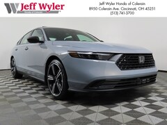 2026 Honda Accord Hybrid Sport Sedan