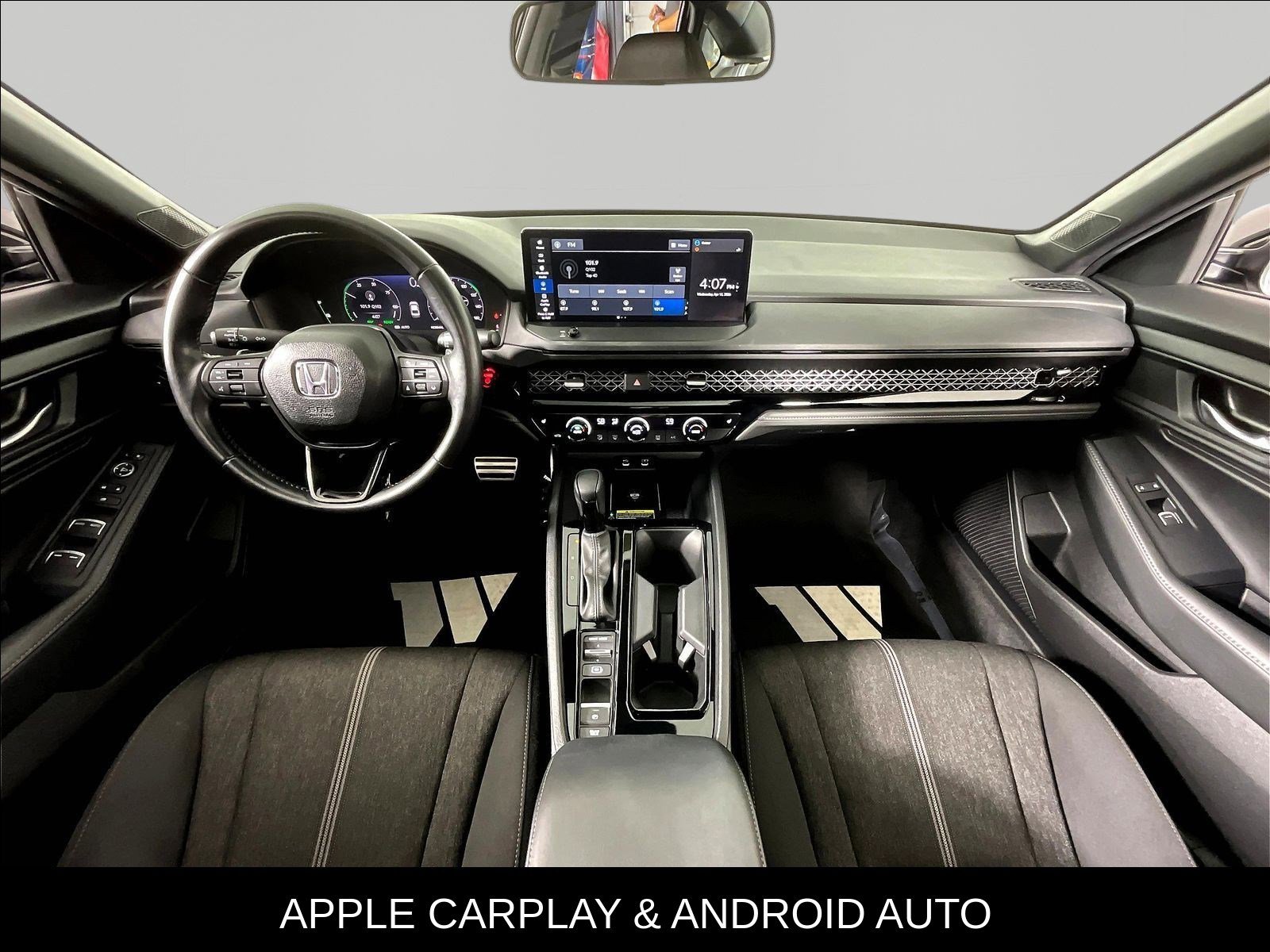 2025 Honda Accord Hybrid Sport - Photo 7