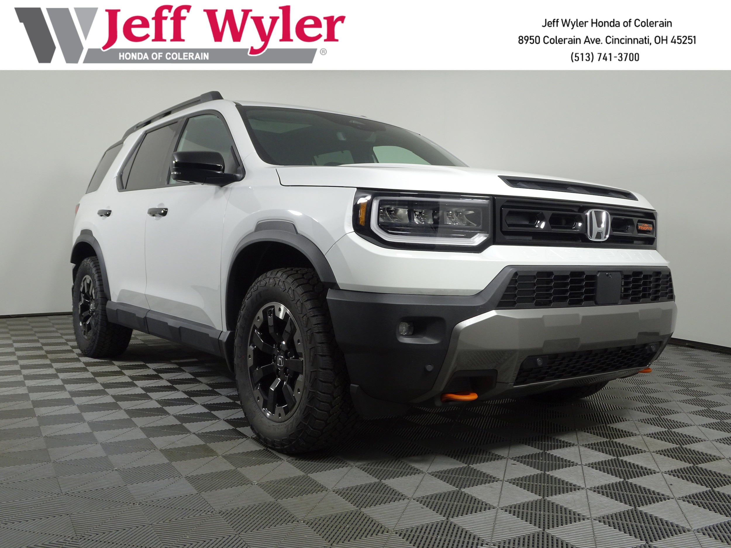 2026 Honda Passport TrailSport Elite's photo