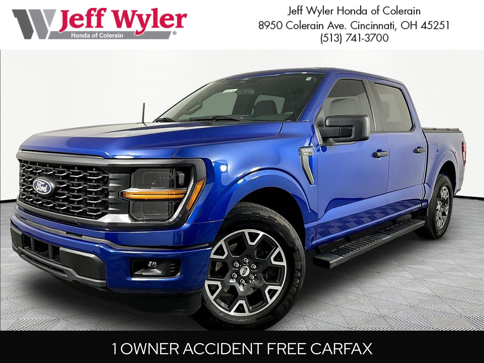 2025 Ford F-150