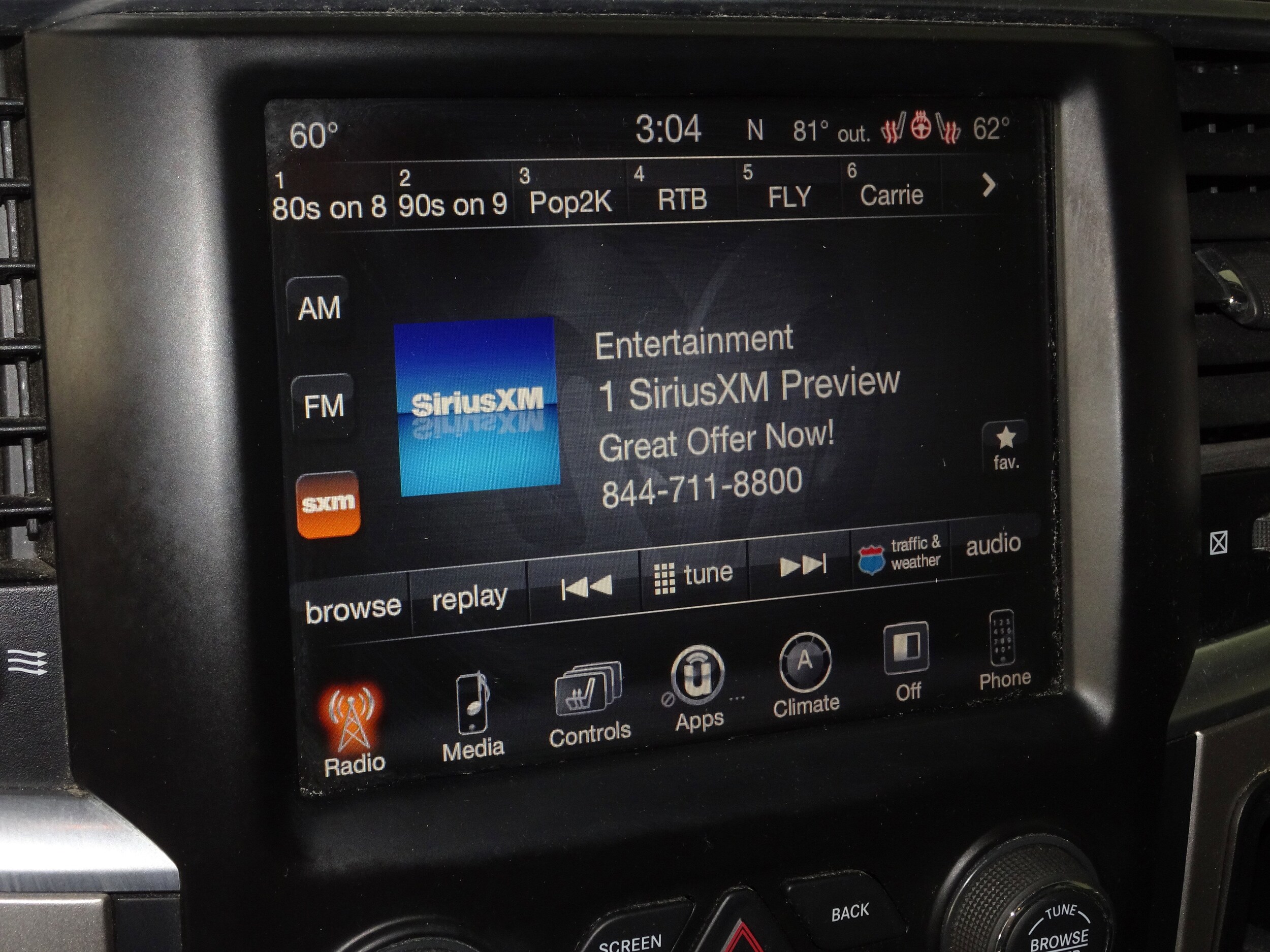 2015 Ram 1500 Big Horn photo 4