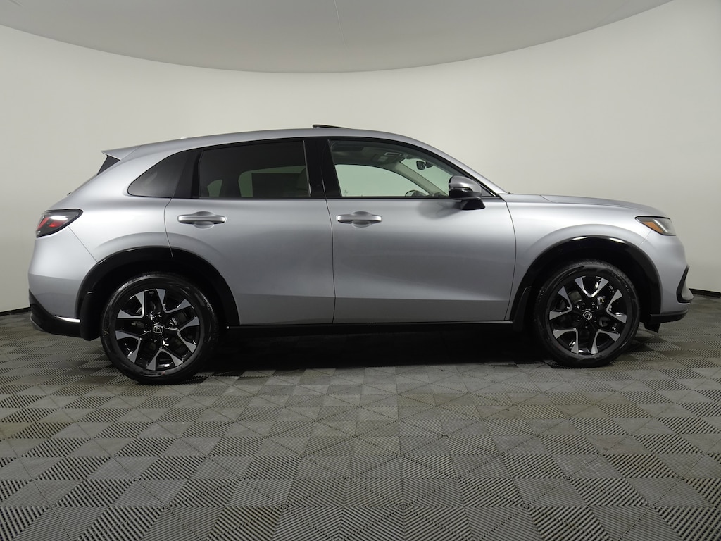 New 2026 Honda HR-V EX-L SUV