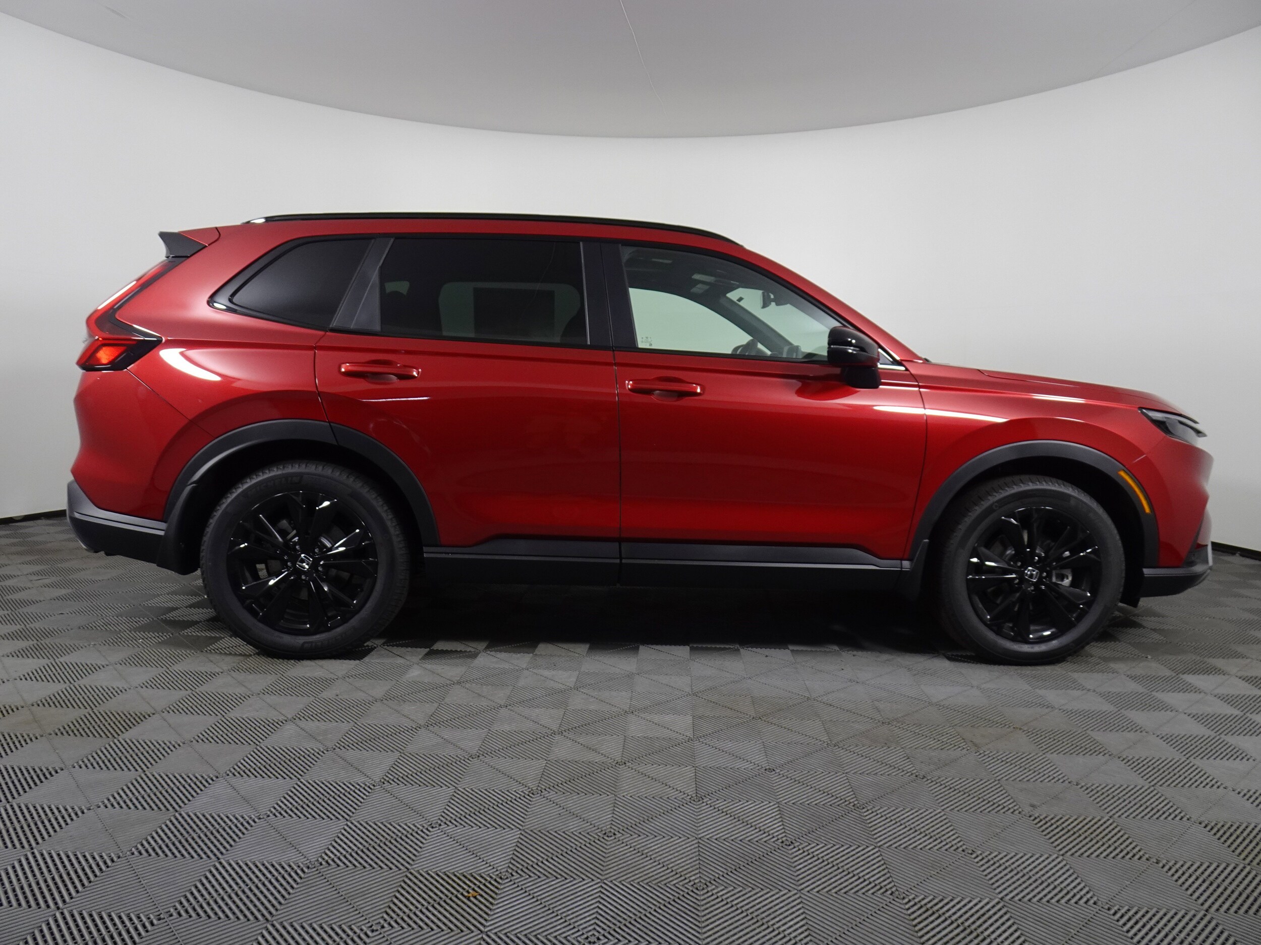 2026 Honda CR-V Hybrid Sport Touring photo 2