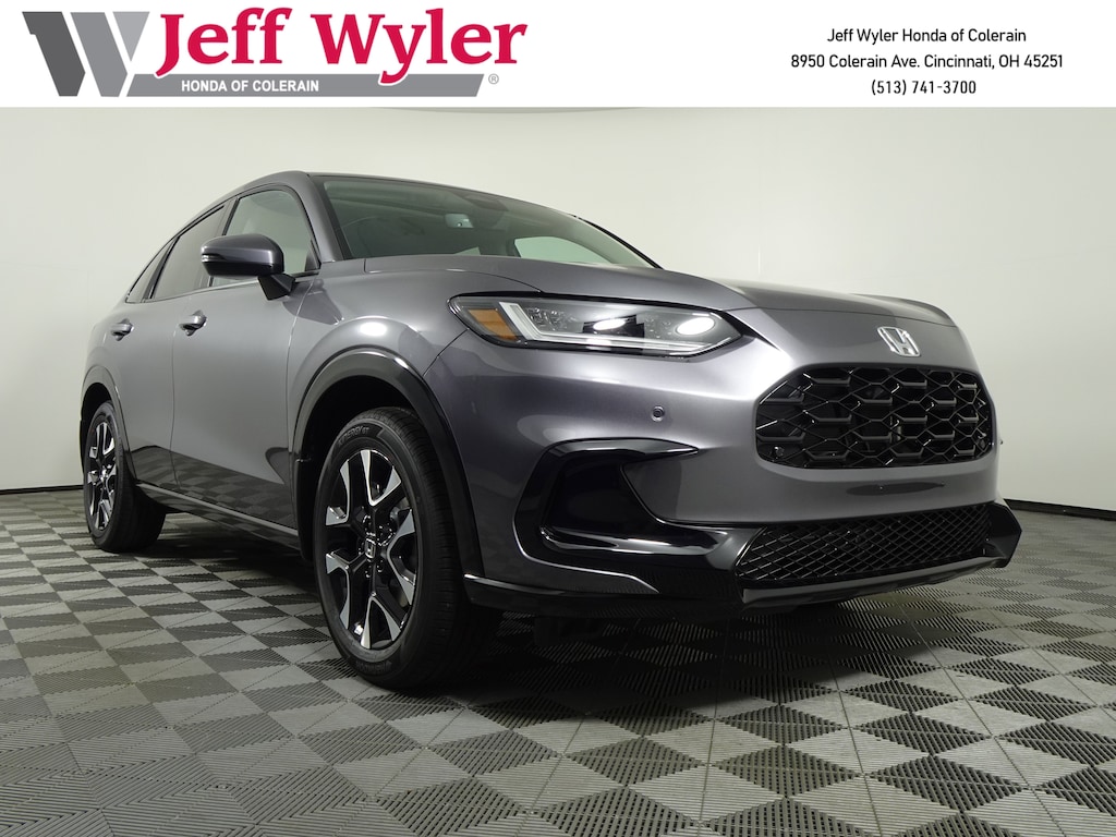 New 2026 Honda HR-V EX-L SUV