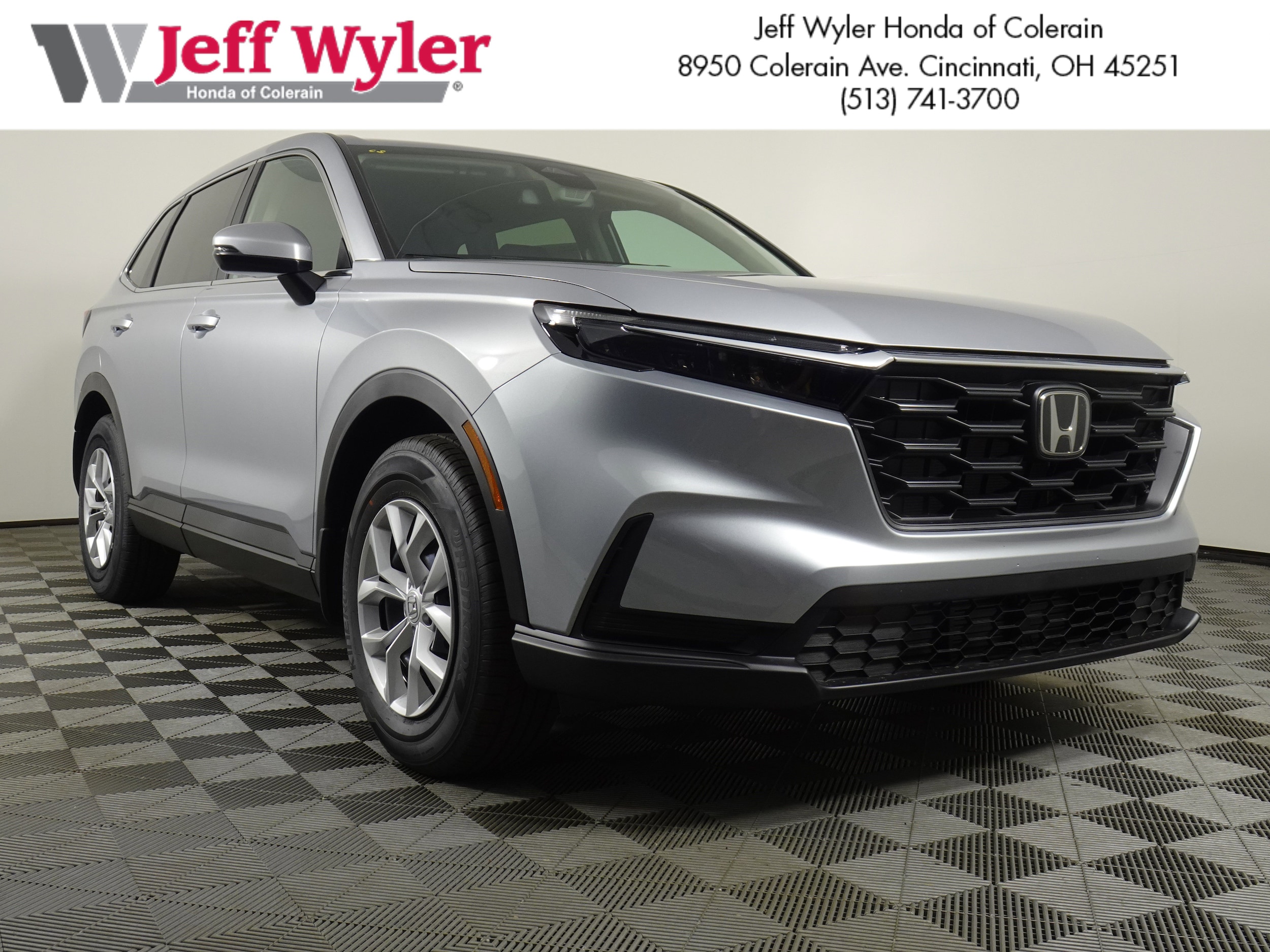 2026 Honda CR-V LX AWD's photo