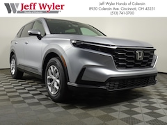 2026 Honda CR-V LX SUV