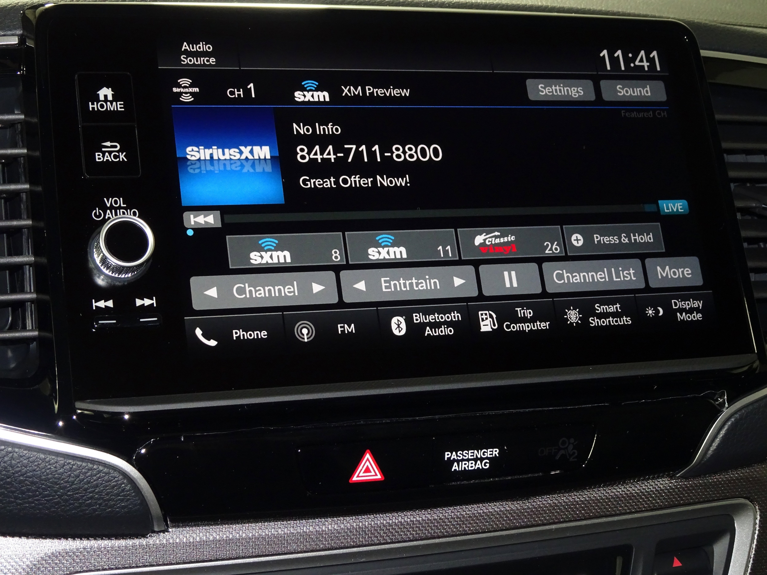 2026 Honda Ridgeline RTL - Photo 24