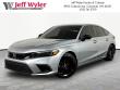 Certified 2024 Honda Civic Hatchback Sport CVT Hatchback