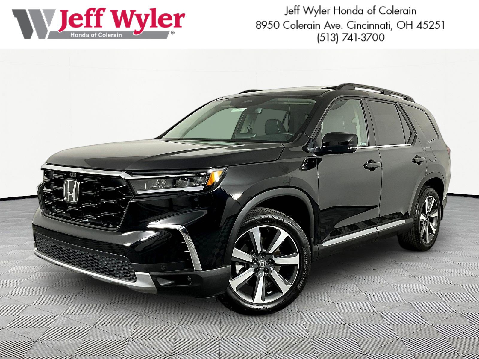 2025 Honda Pilot Elite AWD's photo