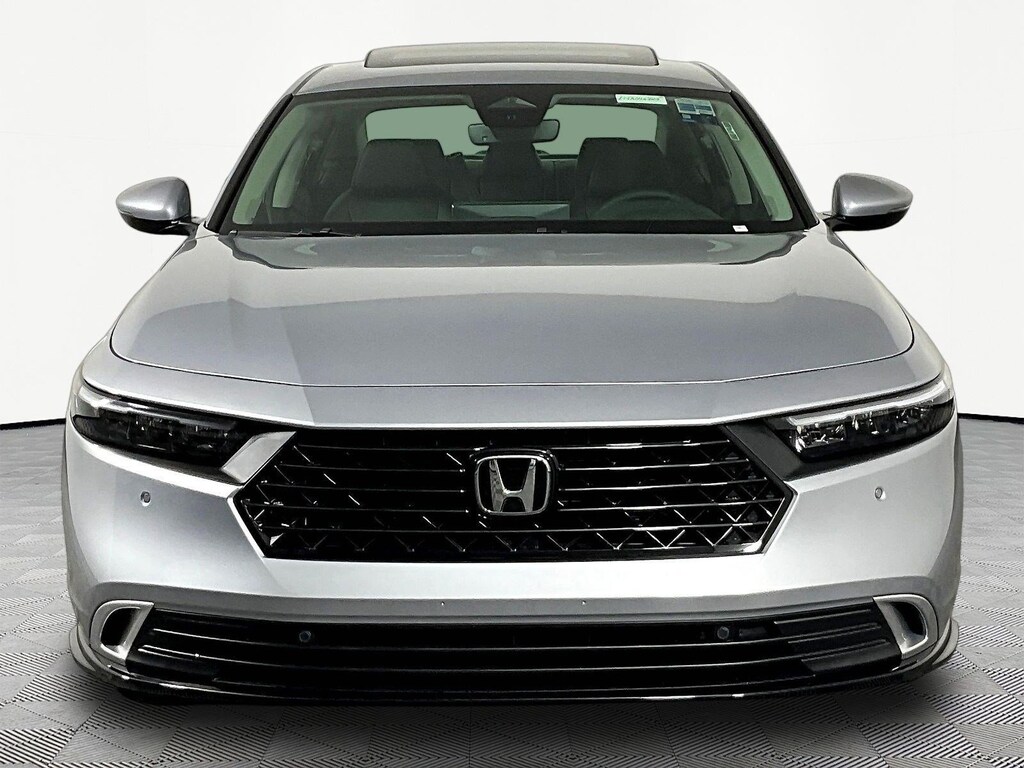 New 2026 Honda Accord Hybrid Touring Sedan
