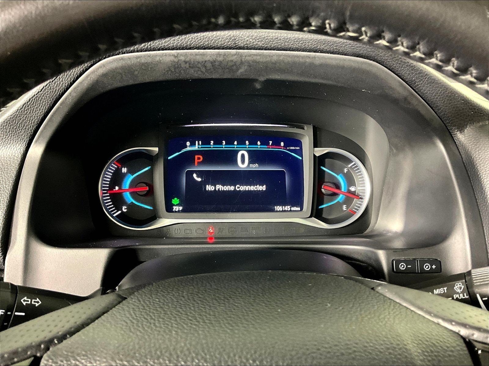 2019 Honda Passport Touring - Photo 16