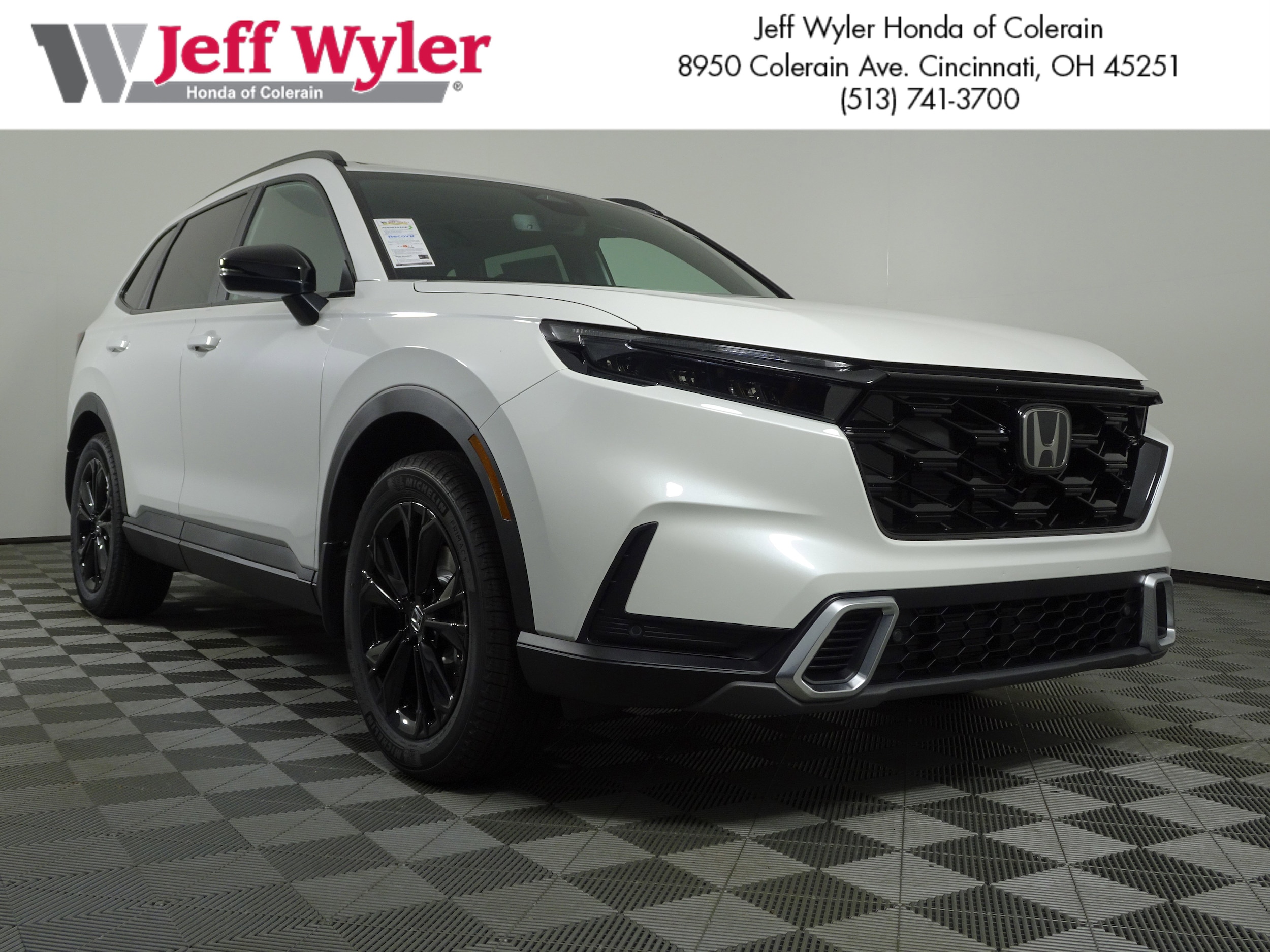 2026 Honda CR-V Hybrid Sport Touring AWD's photo