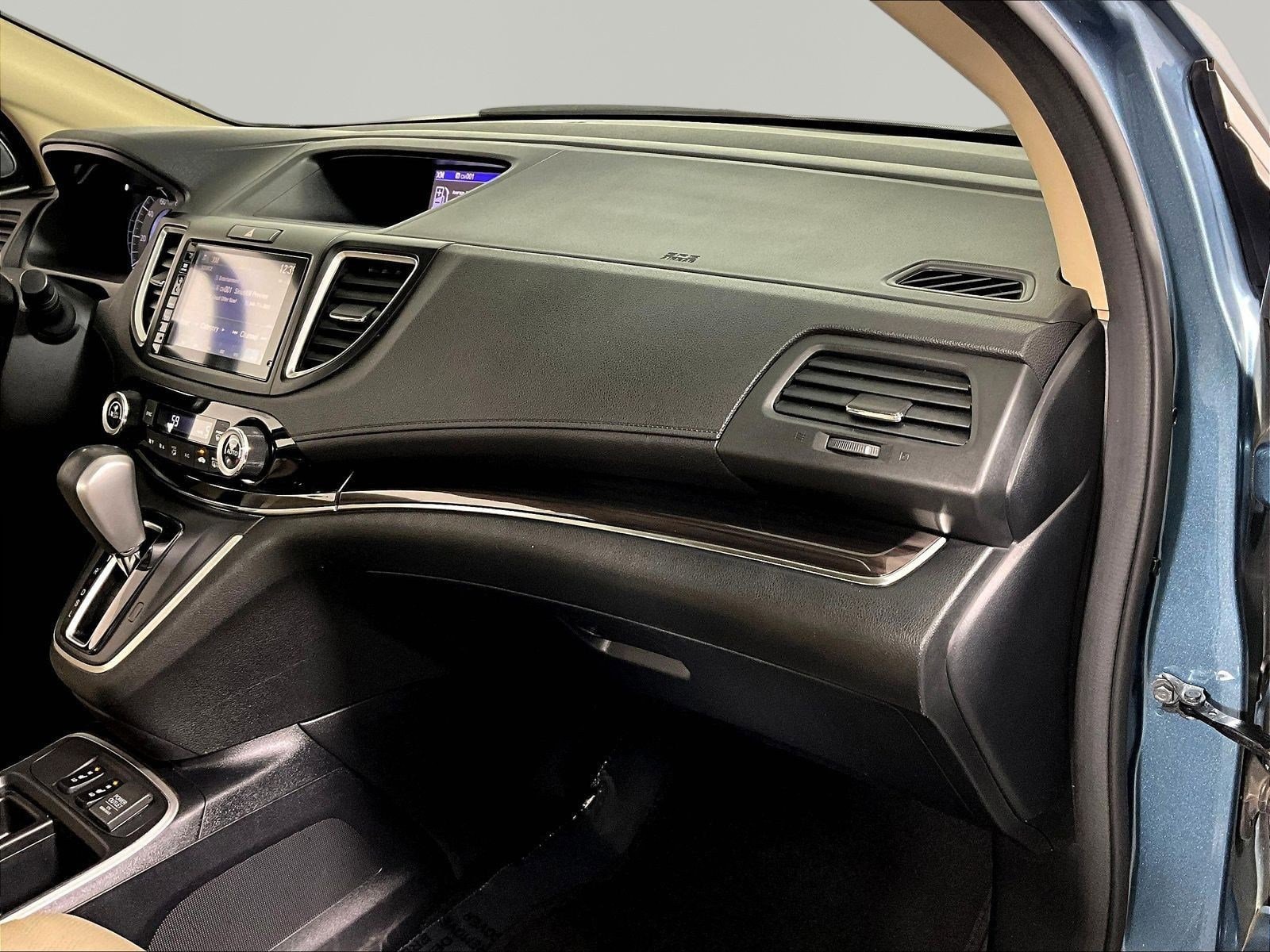 2016 Honda CR-V EX-L - Photo 26