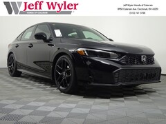 2026 Honda Civic Sport Sedan