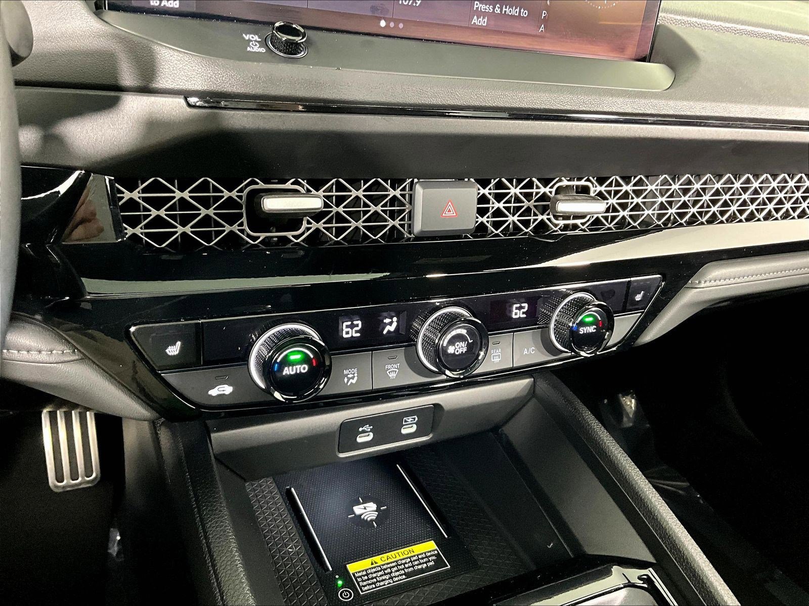 2025 Honda Accord Hybrid Sport - Photo 15