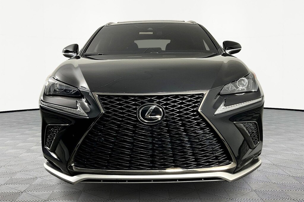 Used 2021 Lexus NX NX 300 F SPORT AWD SUV