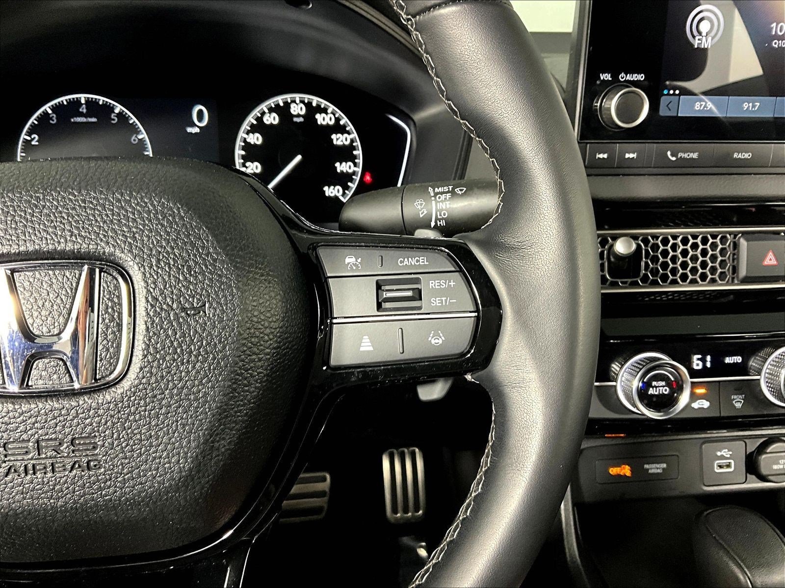 2024 Honda Civic Sport - Photo 15