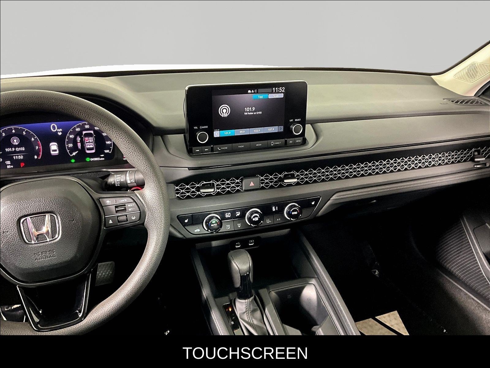 2024 Honda Accord EX - Photo 12