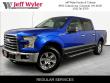 Used 2016 Ford F-150 4WD SuperCrew 145 XLT Truck SuperCrew Cab