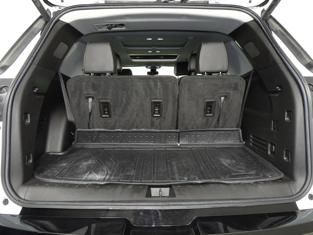 Used 2021 Chevrolet Traverse AWD 4dr Premier SUV