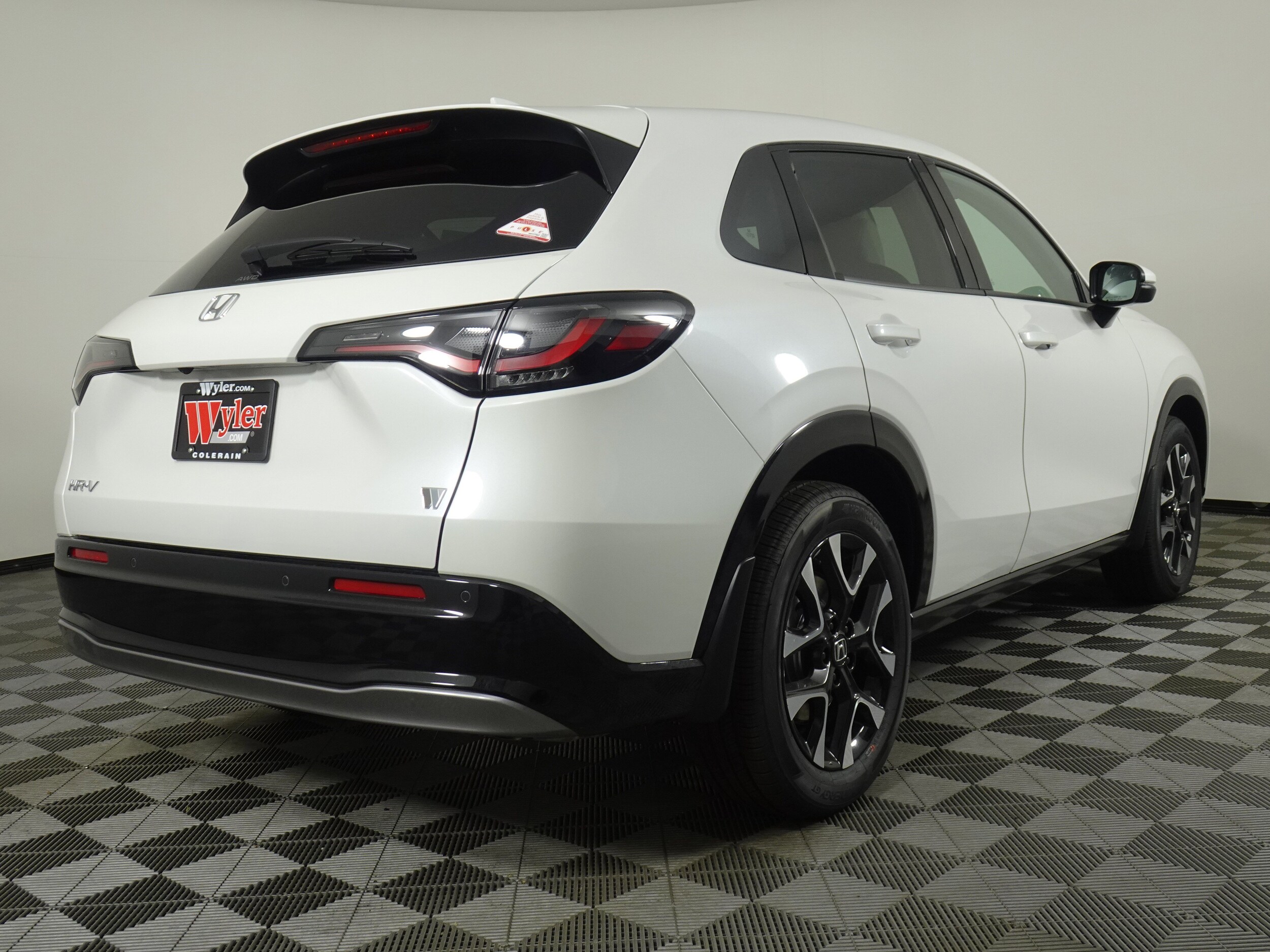 2026 Honda HR-V EX-L photo 3
