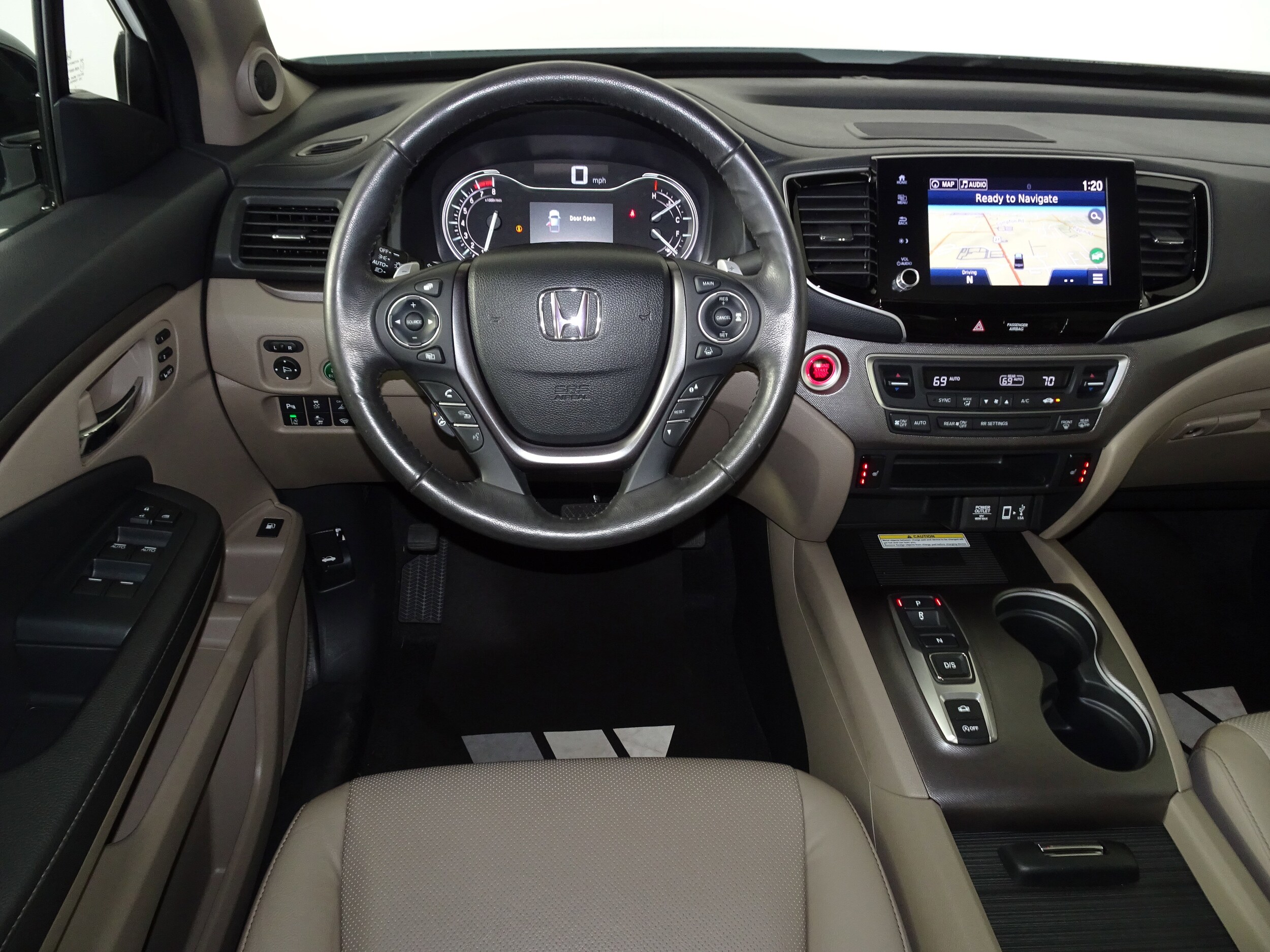 2023 Honda Ridgeline RTL-E photo 4