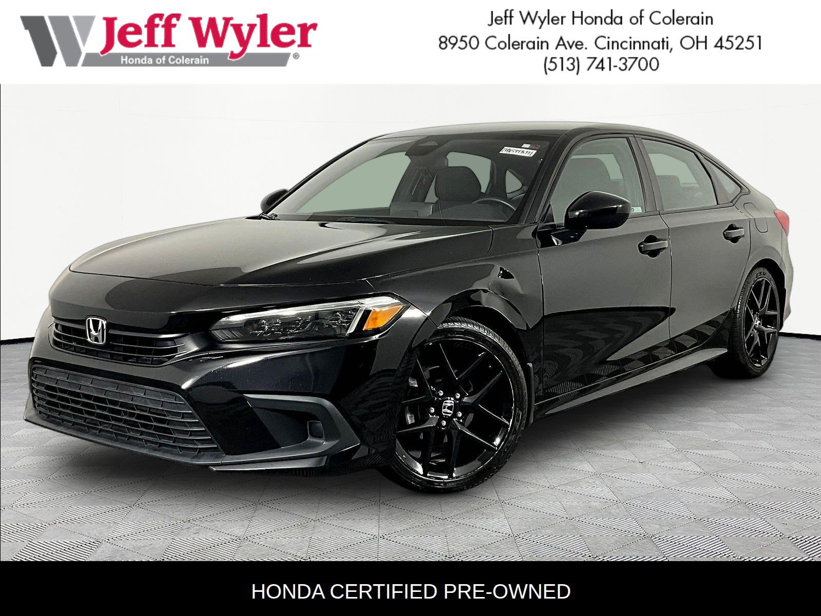 2023 Honda Civic