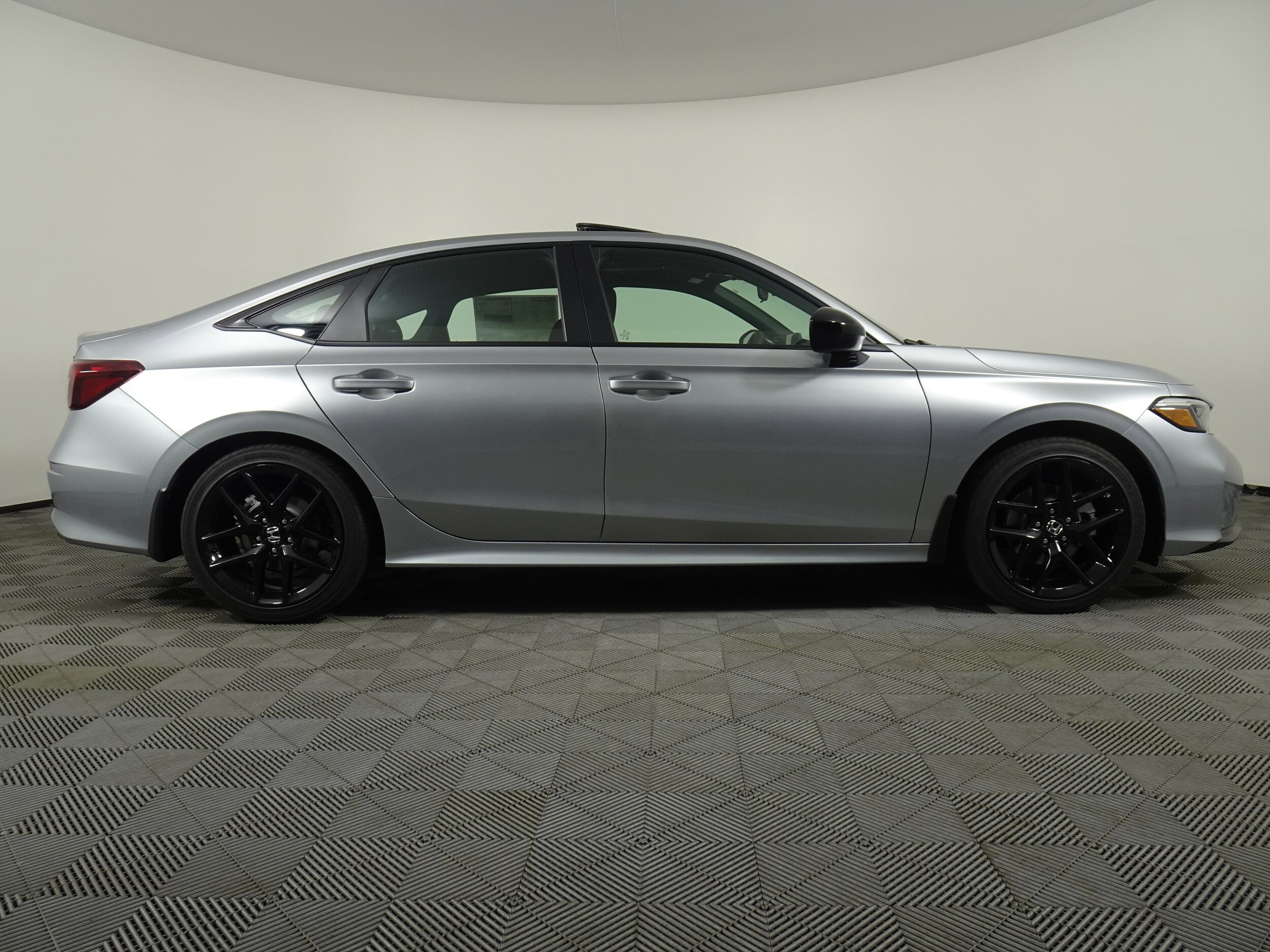 2026 Honda Civic Hybrid Sport photo 2