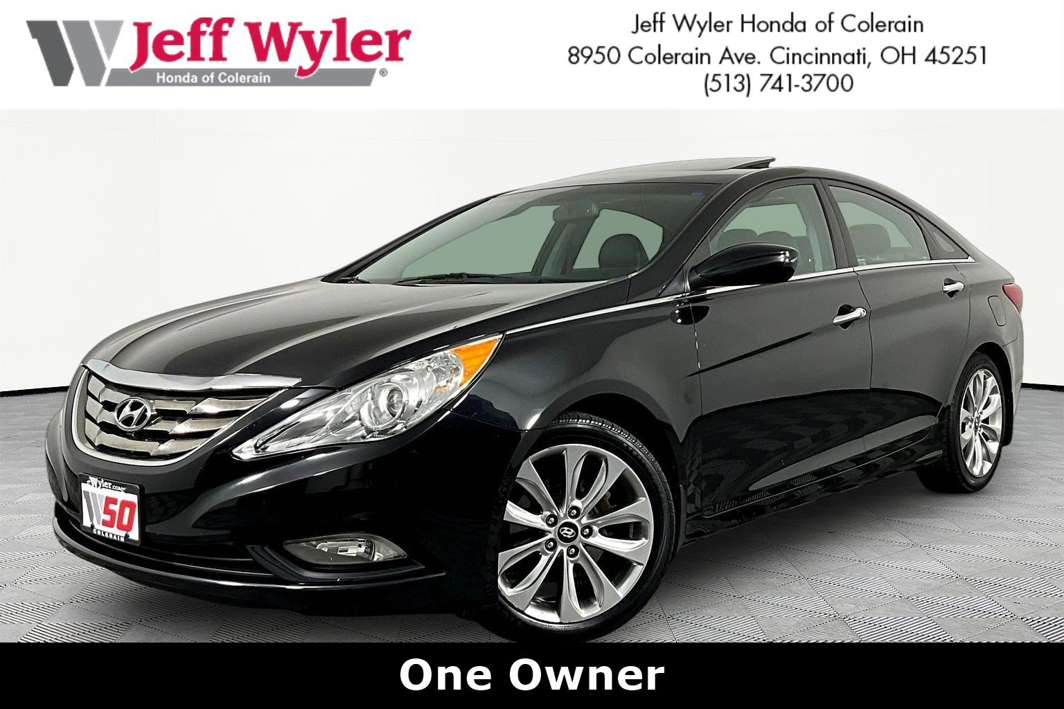2013 Hyundai Sonata Limited