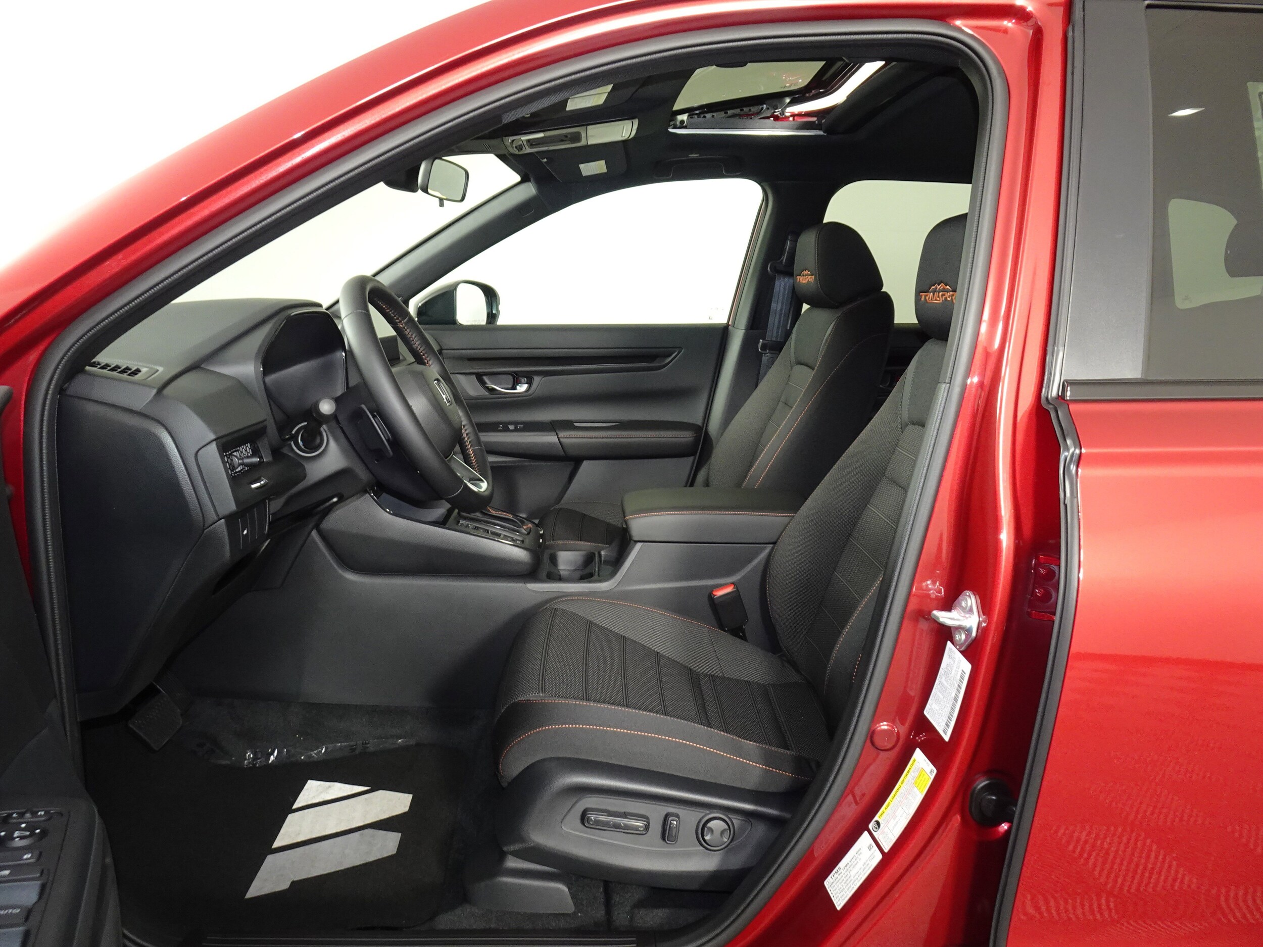 2026 Honda CR-V Hybrid photo 3