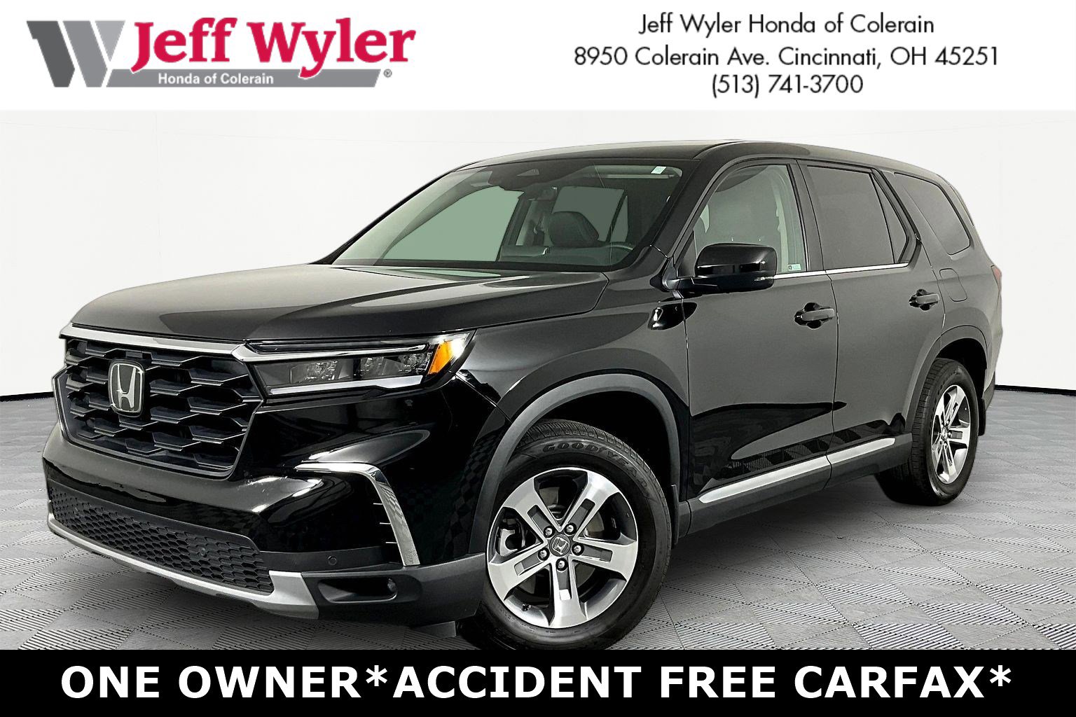 2024 Honda Pilot EX-L 8-Occupant AWD's photo