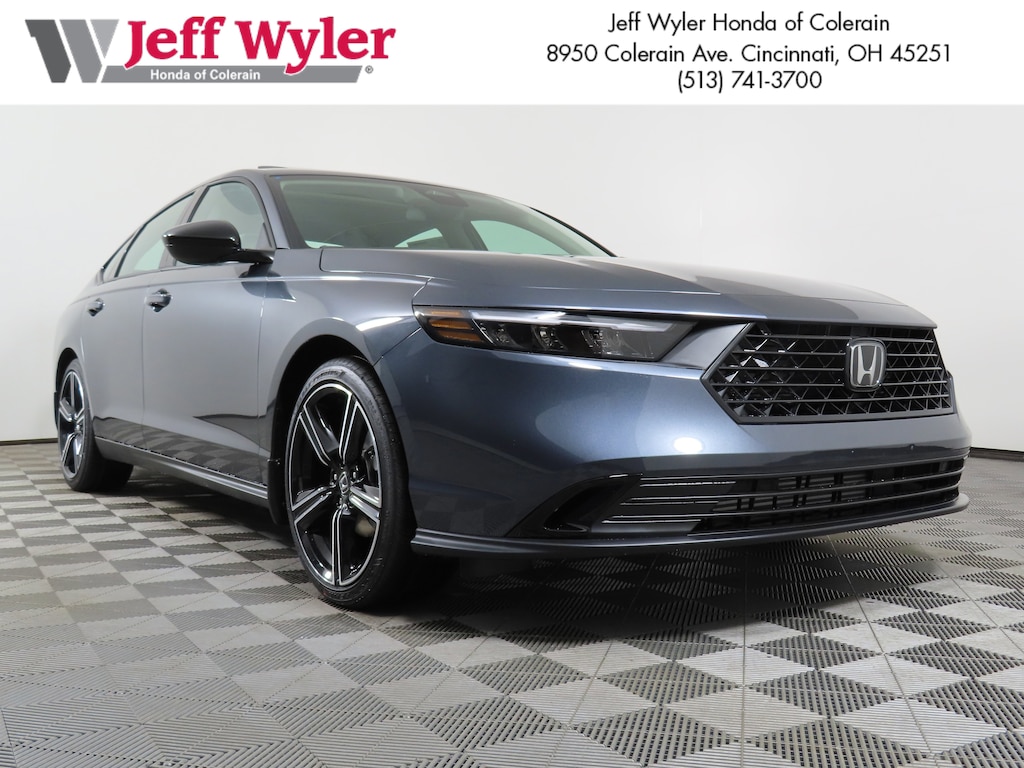 New 2026 Honda Accord Sedan SE Sedan