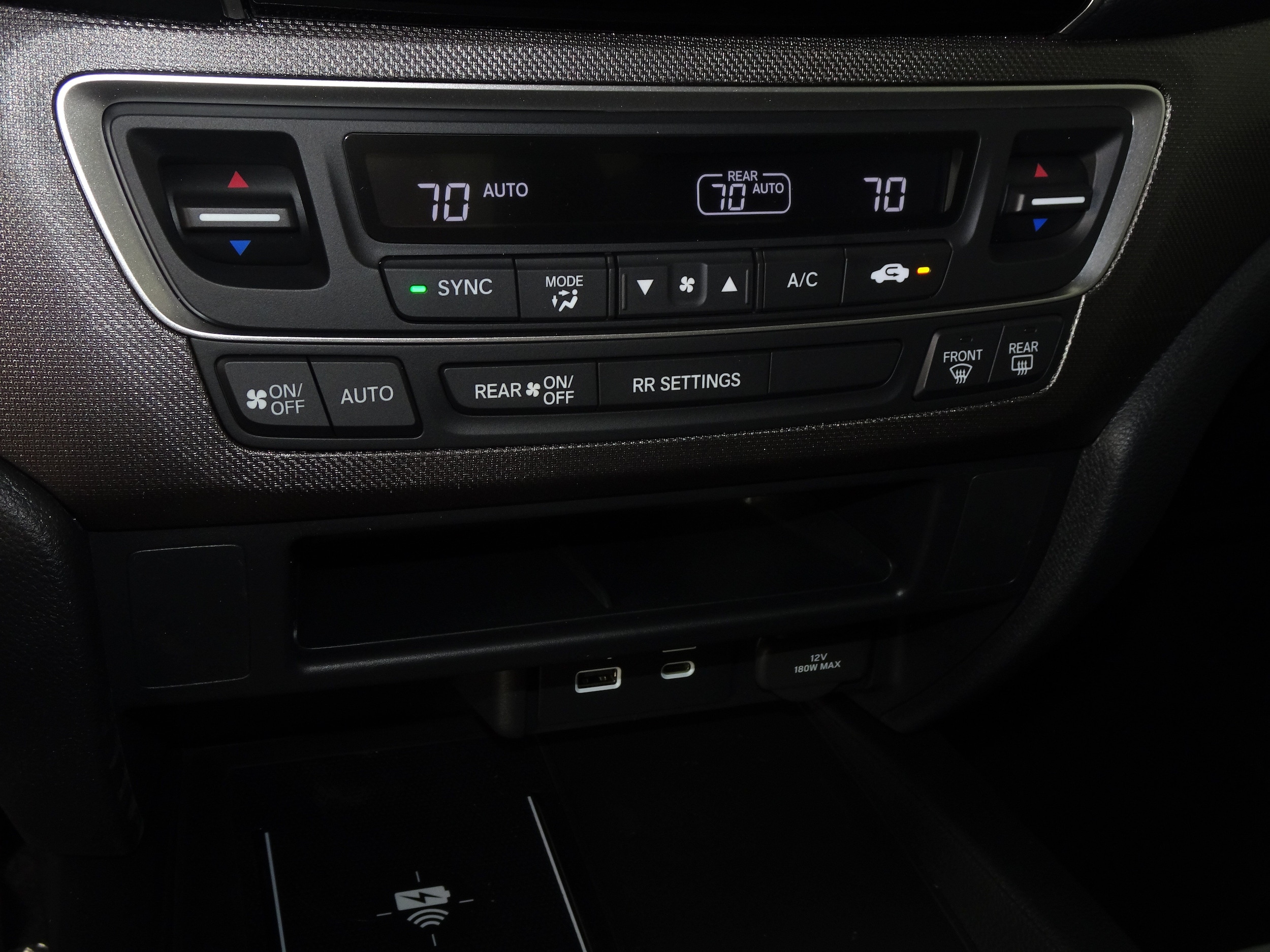 2026 Honda Ridgeline Sport - Photo 29