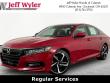 Used 2018 Honda Accord Sedan Sport 1.5T CVT Sedan