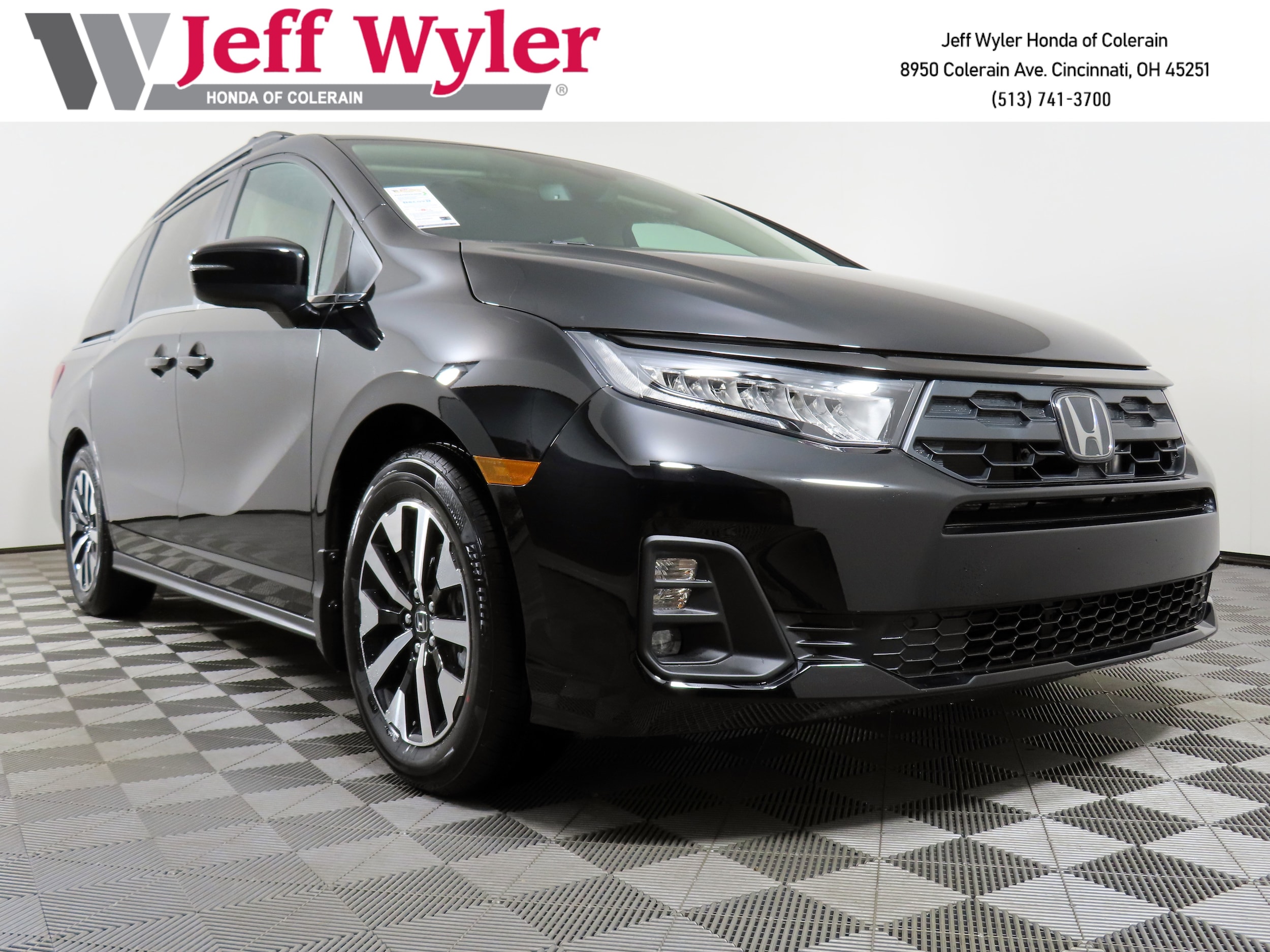 2026 Honda Odyssey Van Passenger 